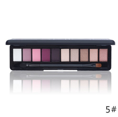 Eyeshadow Natural Make Up