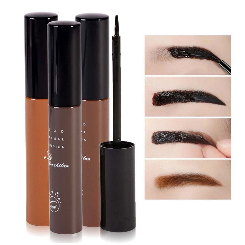 Waterproof Dye Eyebrow Mascara