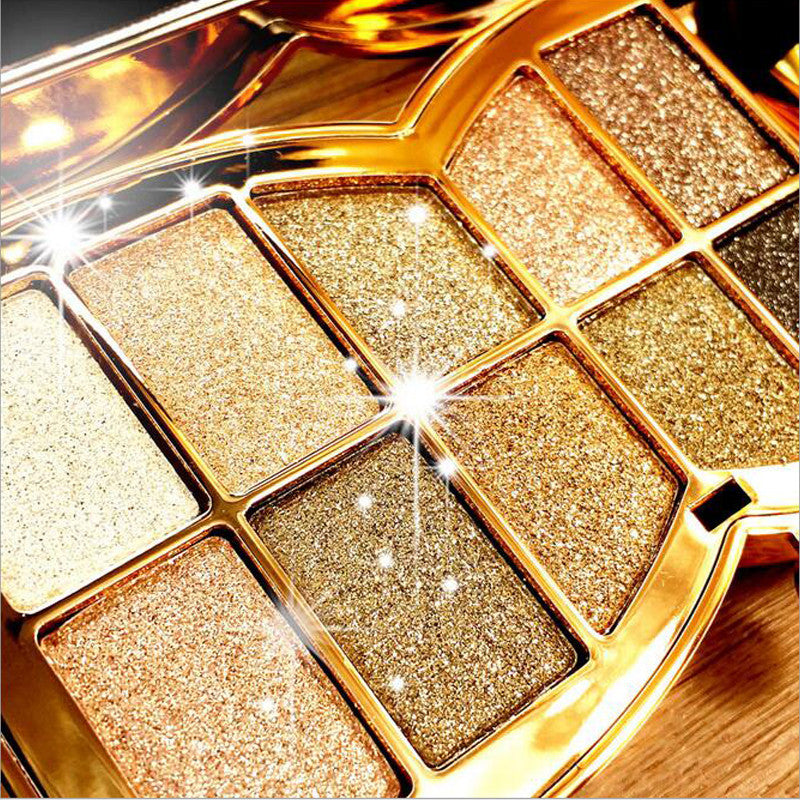 Diamond Bright Makeup Palette