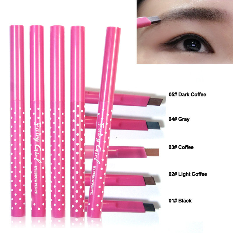 Multicolor Rotation Eyebrow Liner