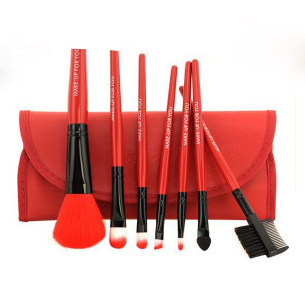 Makeup Brushes Set Powder Foundation