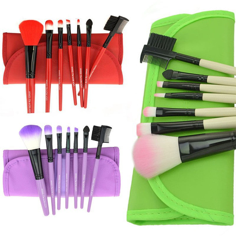 Makeup Brushes Set Powder Foundation