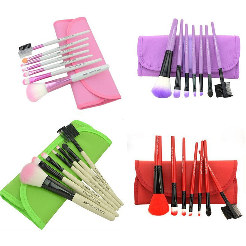 Makeup Brushes Set Powder Foundation