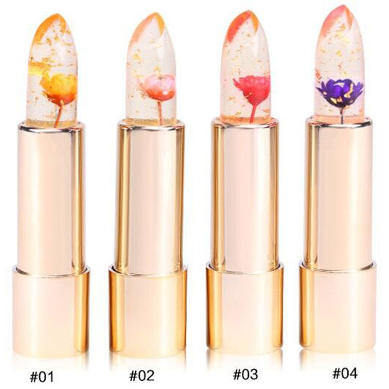 Magic Lip Gloss Stick Color Temperature
