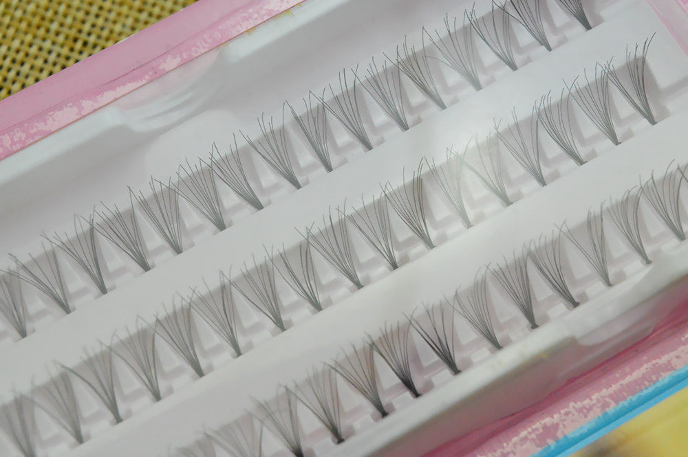 Natural Fake False Eyelash