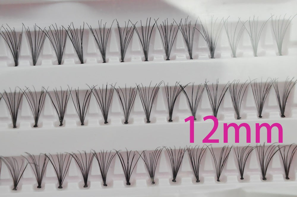 Natural Fake False Eyelash