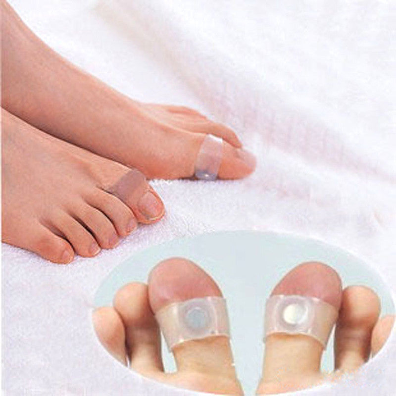 Silicone Toe Rings Foot Massager