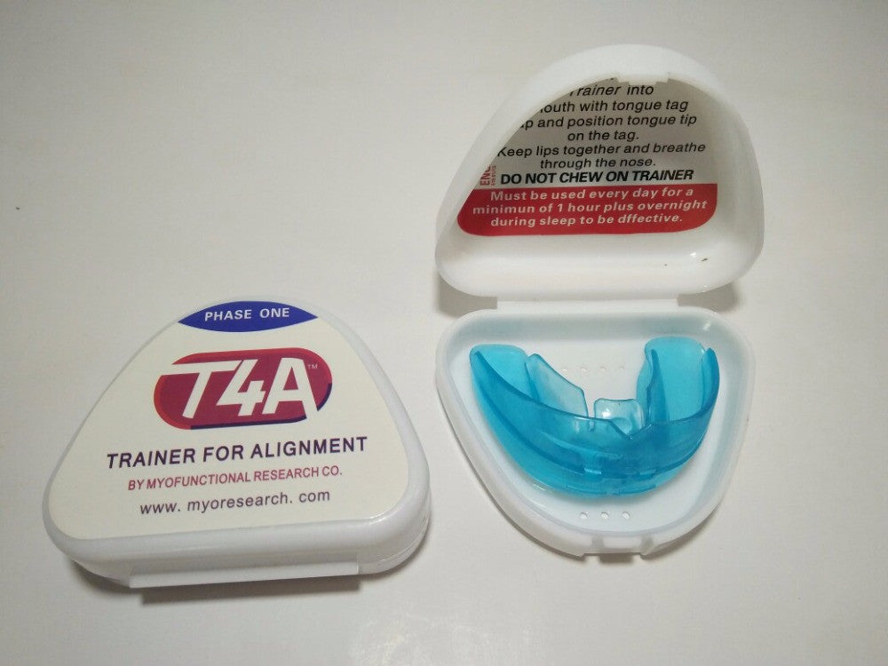 Trainer Braces Tooth Correction