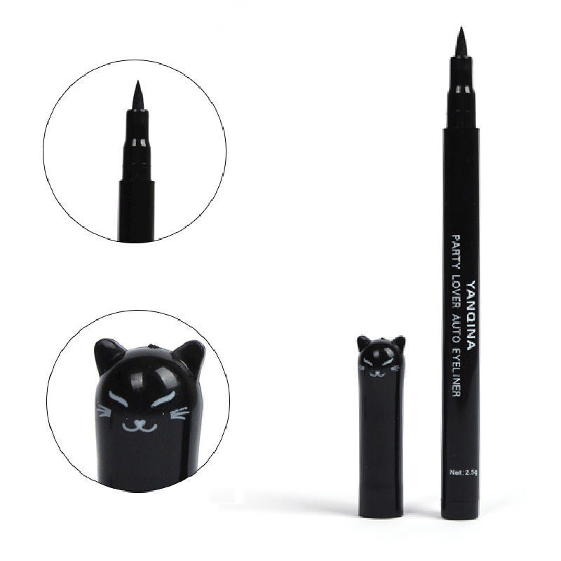 Long-lasting Waterproof Liquid Eyeliner