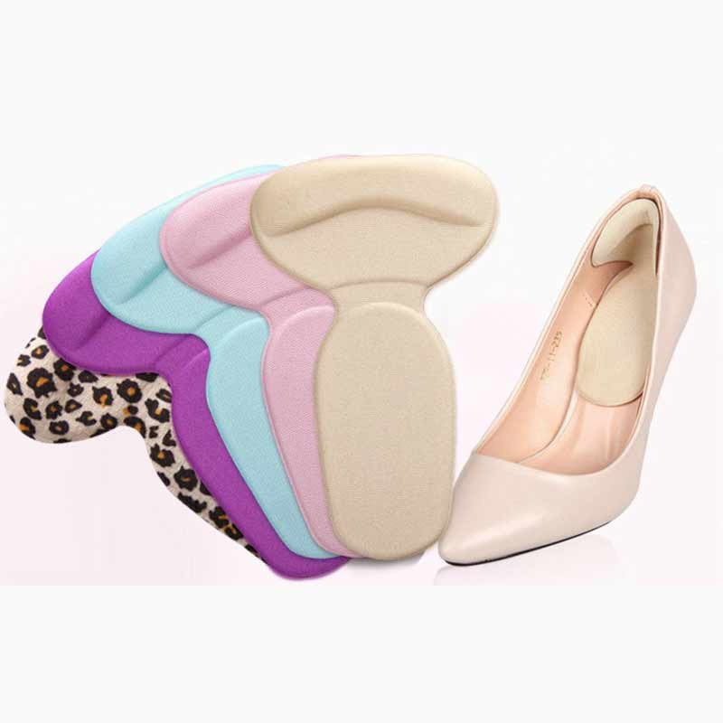 Soft Pad Shoe Sticker Feet Massager