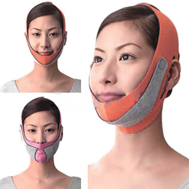 Thin Face Bandage Belt