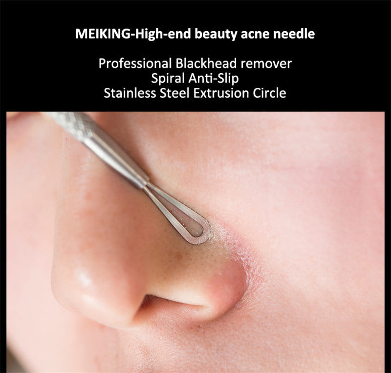 Blackhead Treatment Acne Removal Needle