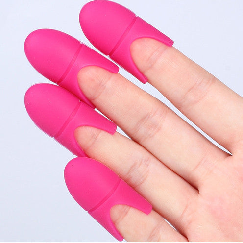 Nail Soak Off UV Gel Art Polish Remover