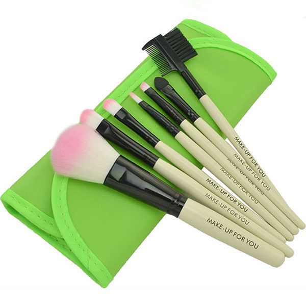 Makeup Brushes Set Powder Foundation