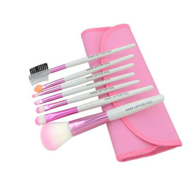 Makeup Brushes Set Powder Foundation