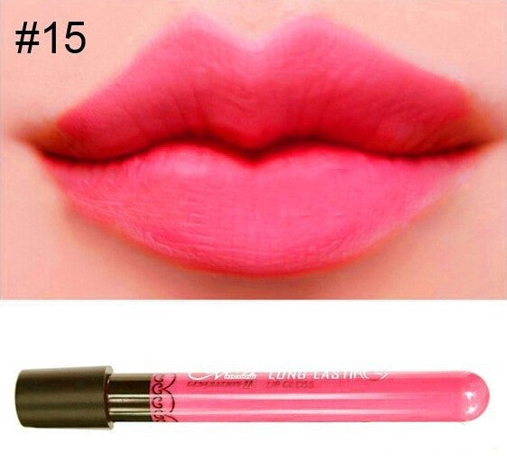 Tint liquid Matte Lipstick