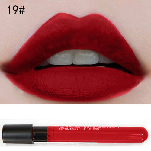 Tint liquid Matte Lipstick