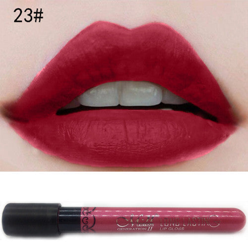 Tint liquid Matte Lipstick