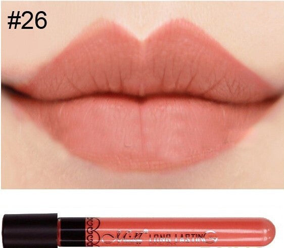 Tint liquid Matte Lipstick