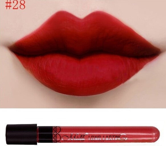 Tint liquid Matte Lipstick