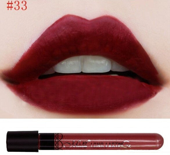 Tint liquid Matte Lipstick