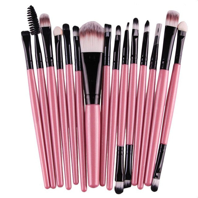 Eyebrow Lip Brush Makeup