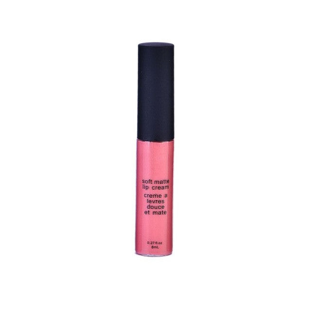 Waterproof Matte Smooth Lip Stick