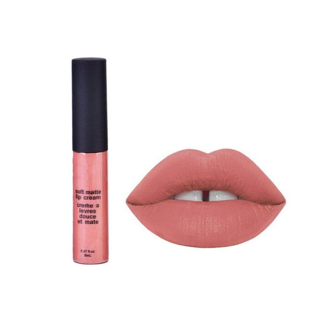 Waterproof Matte Smooth Lip Stick