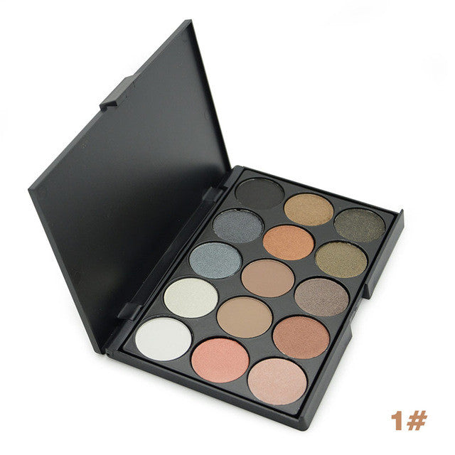 Shimmer Pigment Eyeshadow Make Up