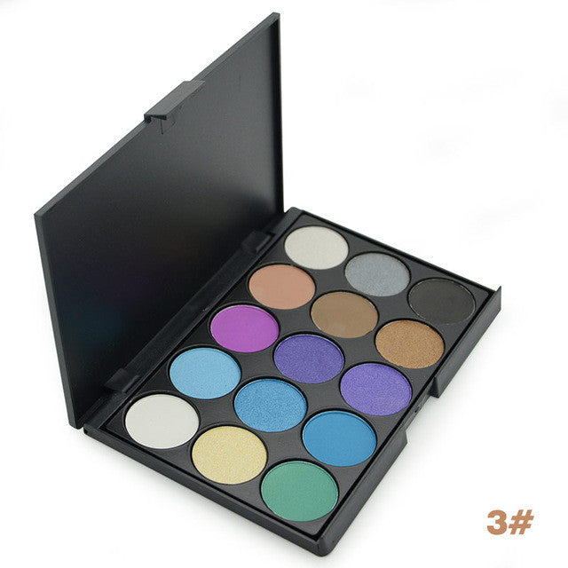 Shimmer Pigment Eyeshadow Make Up