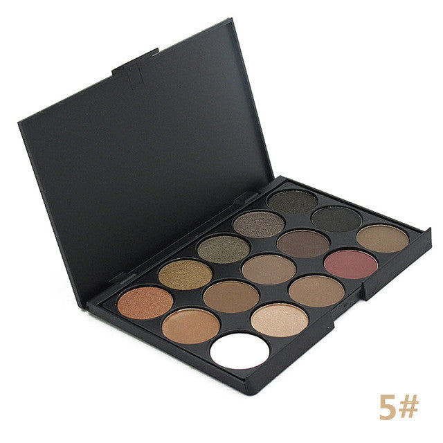 Shimmer Pigment Eyeshadow Make Up