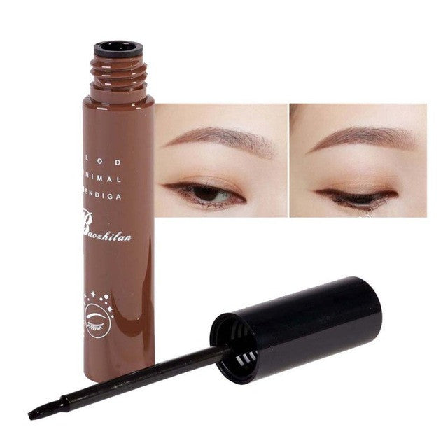 Waterproof Dye Eyebrow Mascara