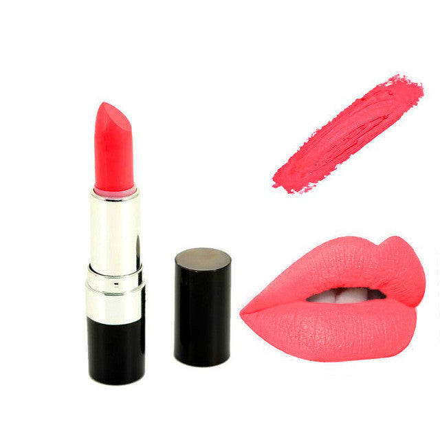 Pop-feel Lipstick Waterproof Cosmetic