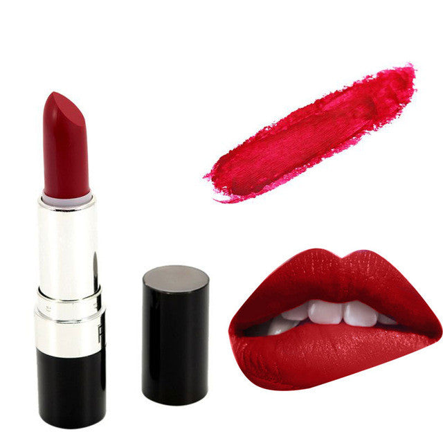 Pop-feel Lipstick Waterproof Cosmetic