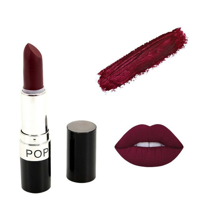 Waterproof Velvet Beauty Matte Lipstick
