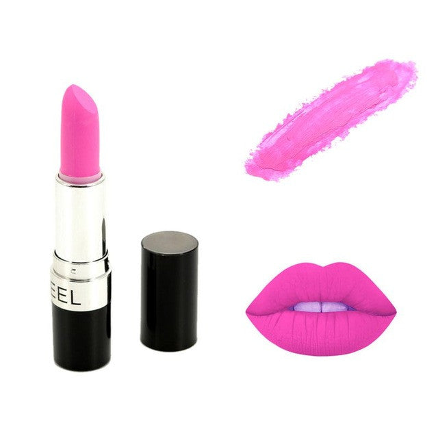 Waterproof Velvet Beauty Matte Lipstick