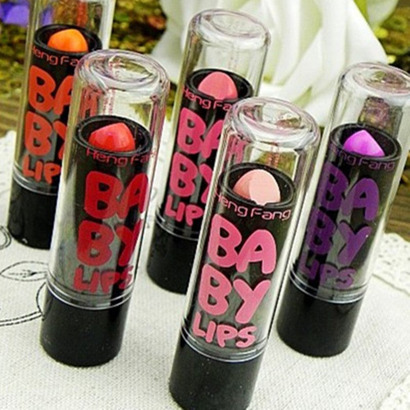 Naked Baby Lip Balm