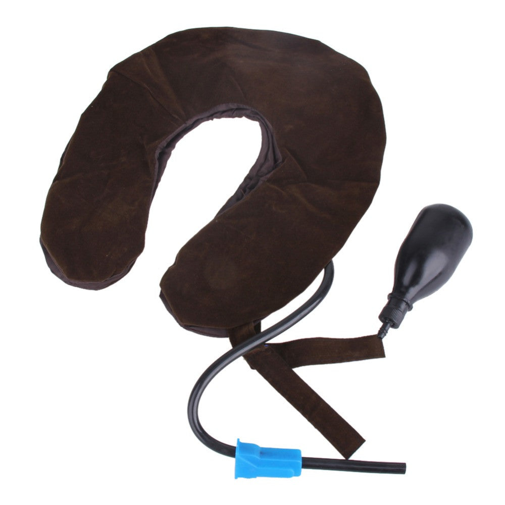 Cervical Neck Traction Soft Brace Device