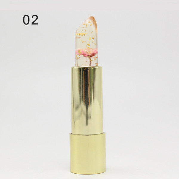 Magic Lip Gloss Stick Color Temperature