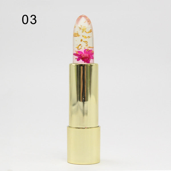 Magic Lip Gloss Stick Color Temperature