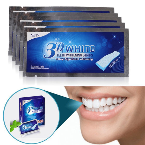 Professional Teeth Whitening Strips