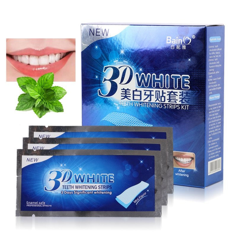 Professional Teeth Whitening Strips