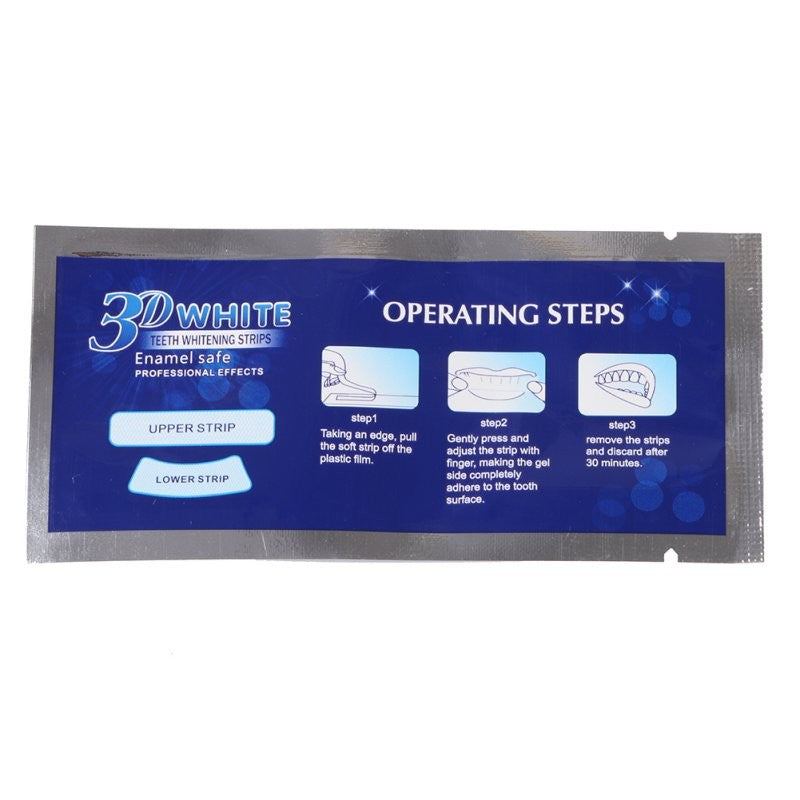 Professional Teeth Whitening Strips