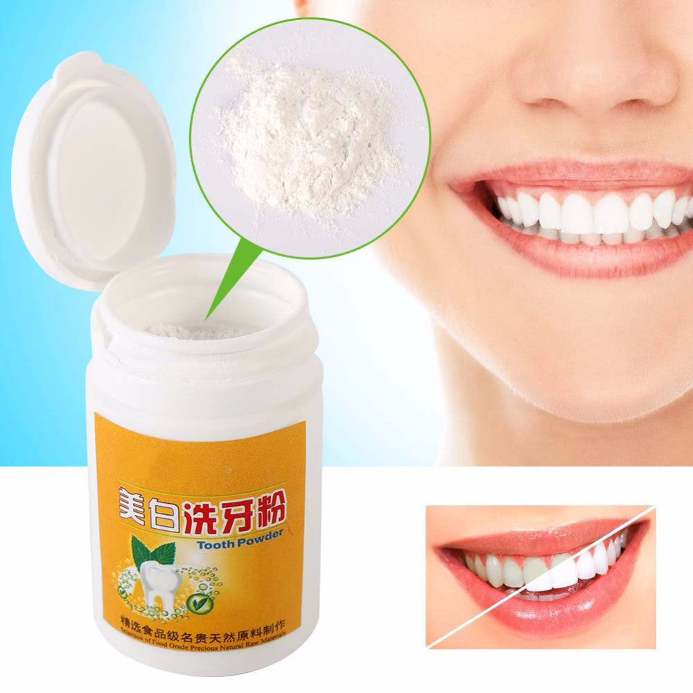 Teeth Whitening Powder