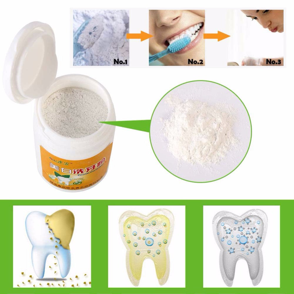 Teeth Whitening Powder