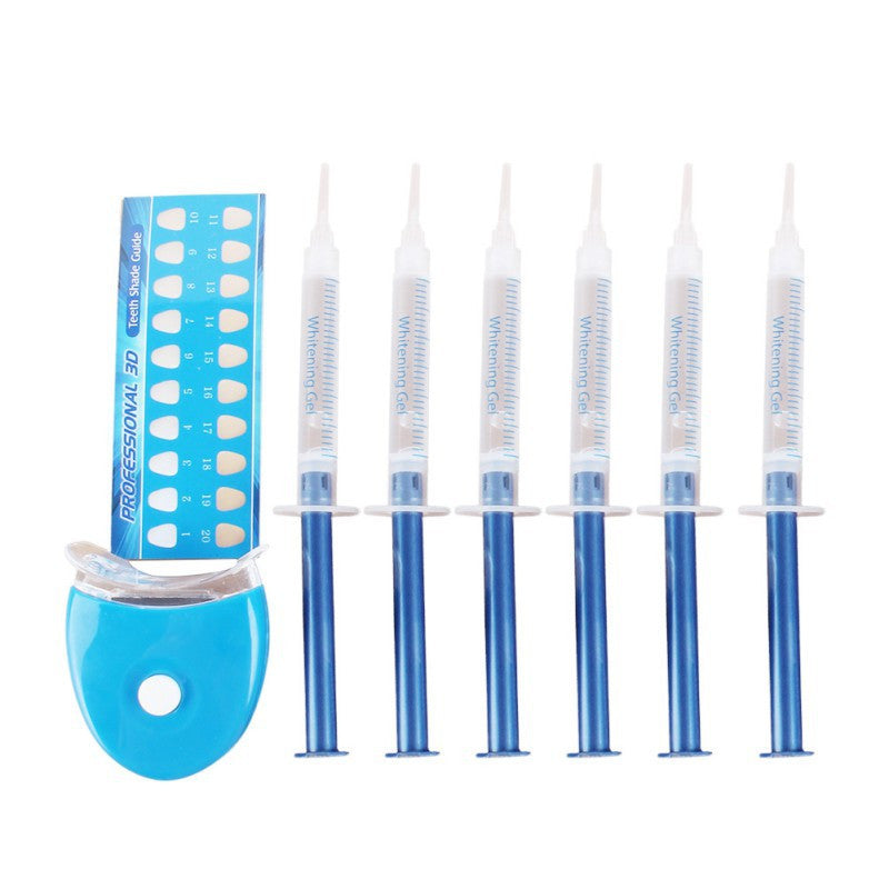 Oral Gel Kit Tooth Whitener