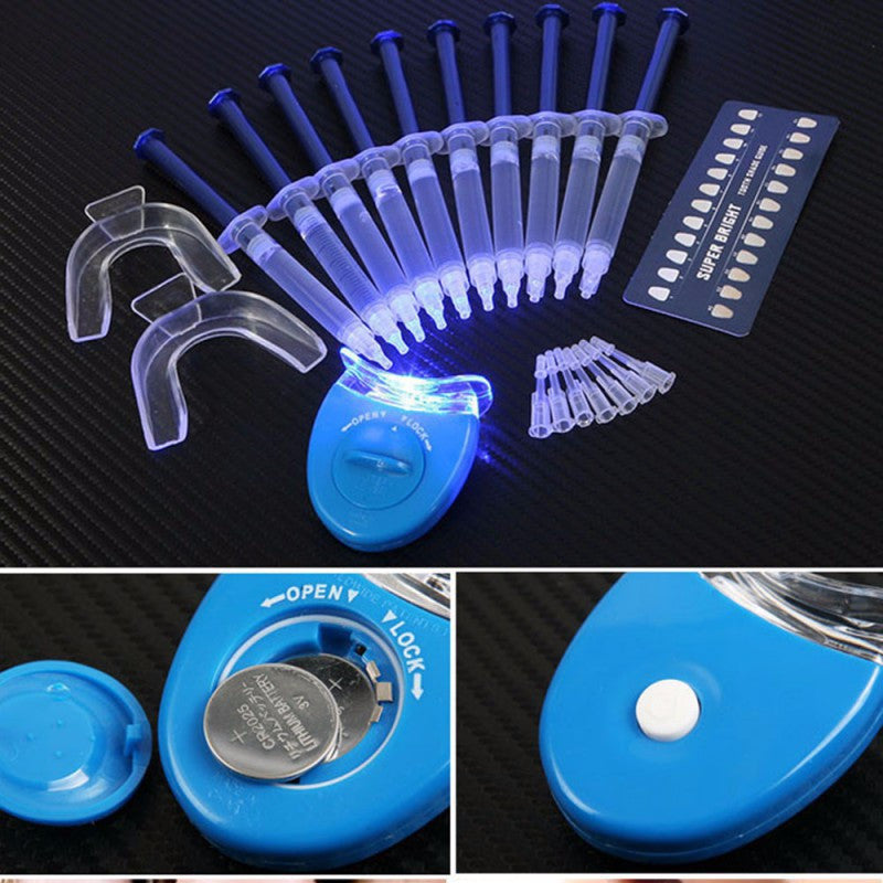 Oral Gel Kit Tooth Whitener