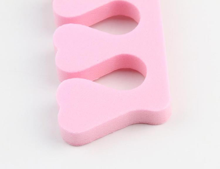 Nail Art Soft Finger Toe Separator