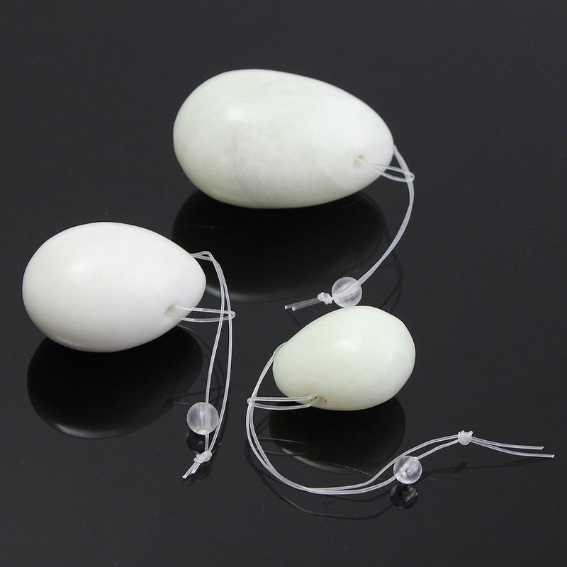 Eggs With Rope Handball Massager