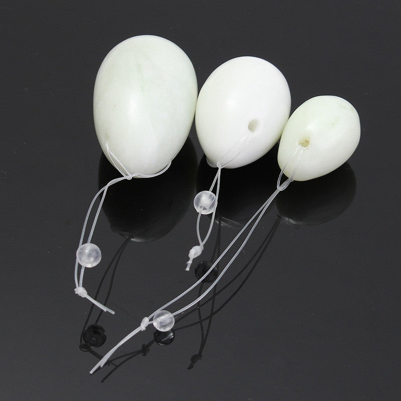 Eggs With Rope Handball Massager